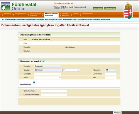 tulajdoni lap letöltés|INGATLANKERESŐ ONLINE FÖLDHIVATALI SZOLGÁLTATÁS